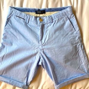 29” Scotch and Soda shorts, 7” inseam